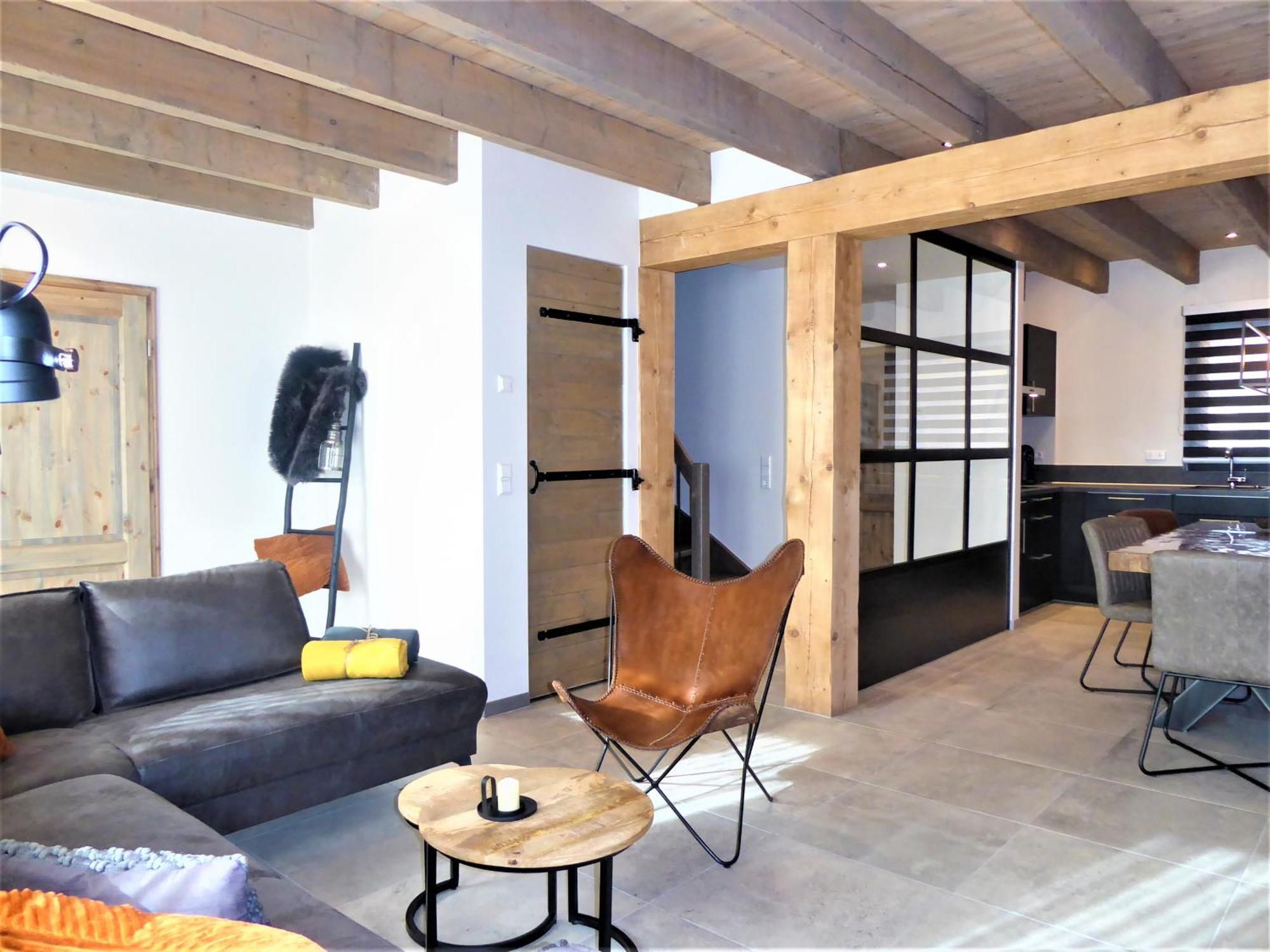 Chalet Diamond Winterberg 6 Person Near By Bikepark Wifi Extérieur photo